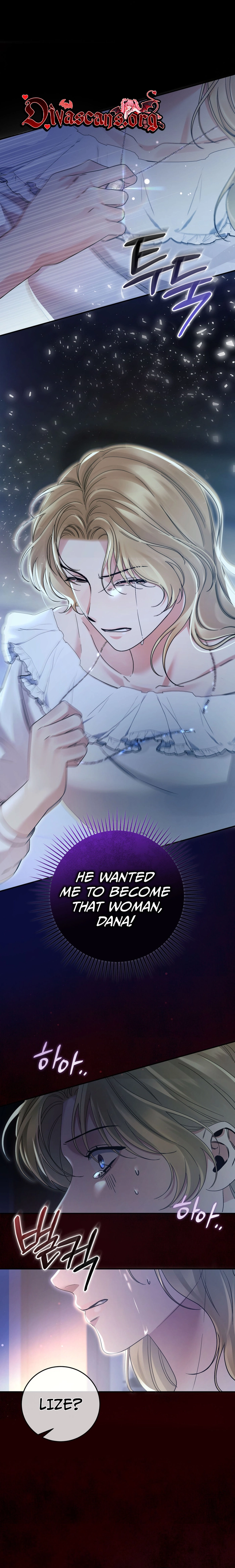Read Geudae Nareul Ijeusoseo chapter 34 image 8 on Lezhin