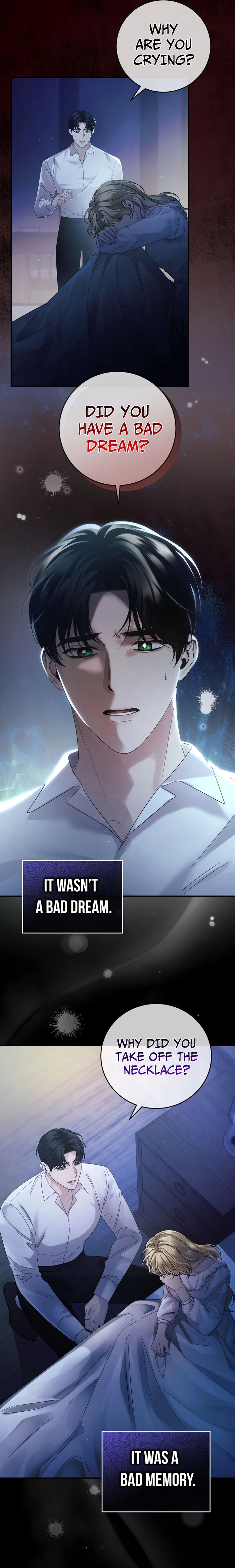 Read Geudae Nareul Ijeusoseo chapter 34 image 9 on Lezhin