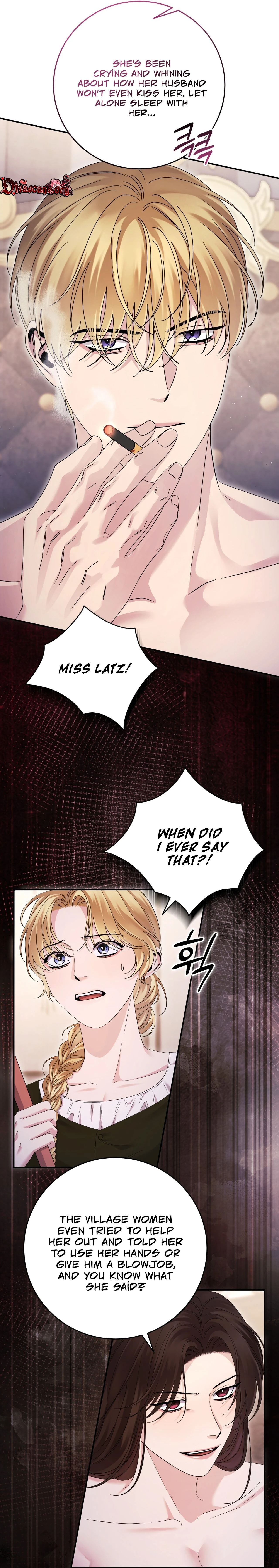Read Geudae Nareul Ijeusoseo chapter 35 image 10 on Lezhin