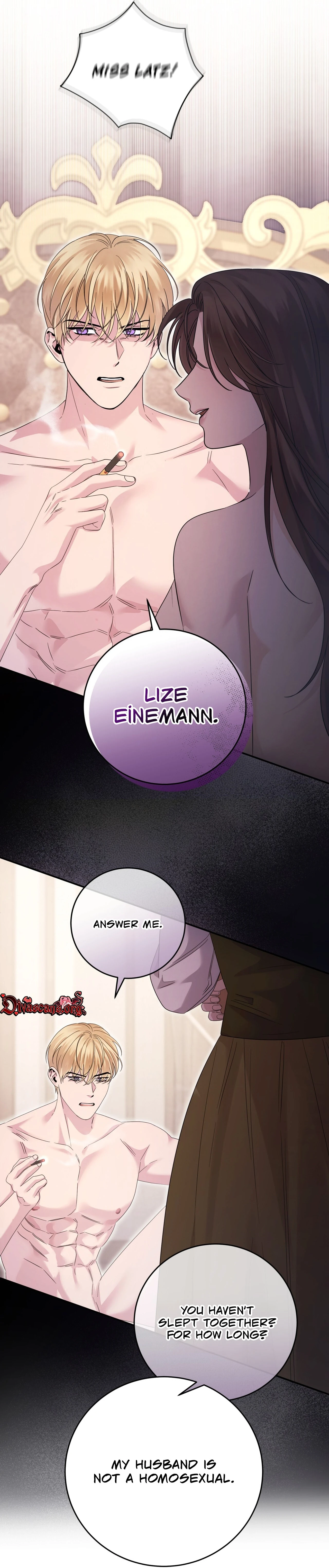 Read Geudae Nareul Ijeusoseo chapter 35 image 17 on Lezhin