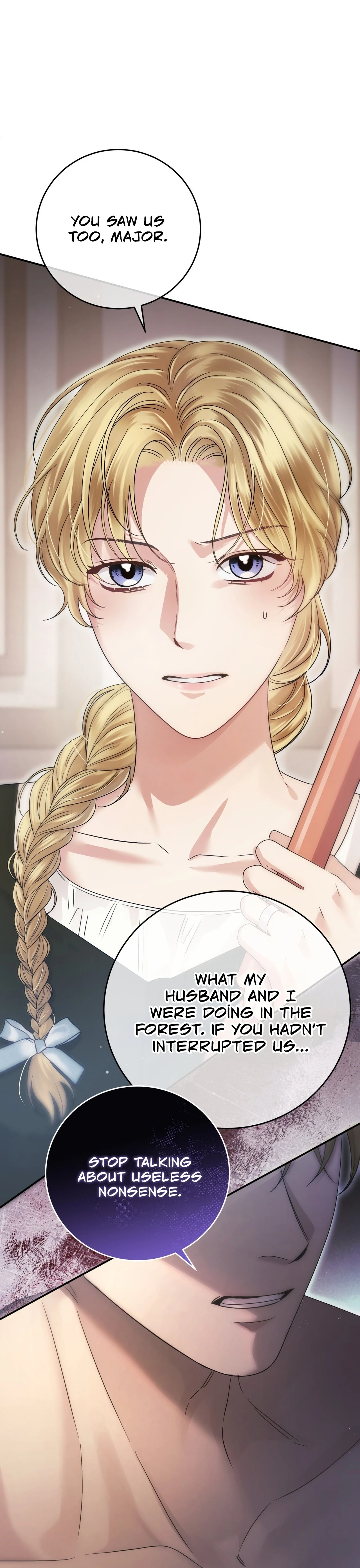 Read Geudae Nareul Ijeusoseo chapter 35 image 18 on Lezhin