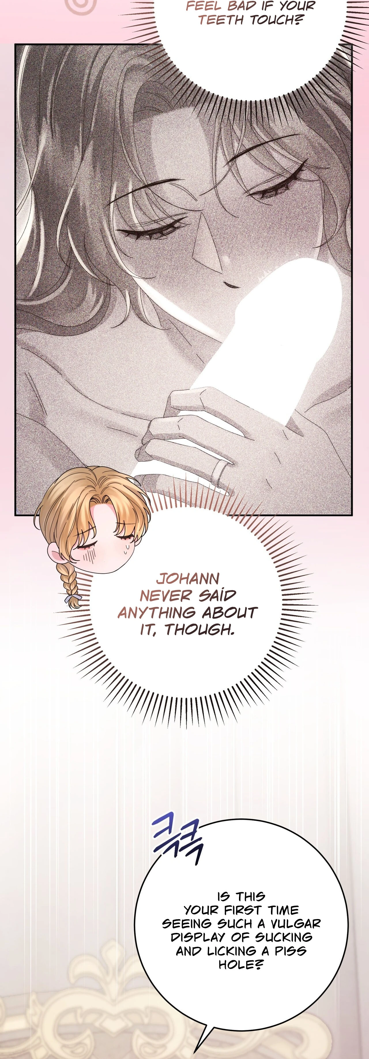 Read Geudae Nareul Ijeusoseo chapter 35 image 3 on Lezhin