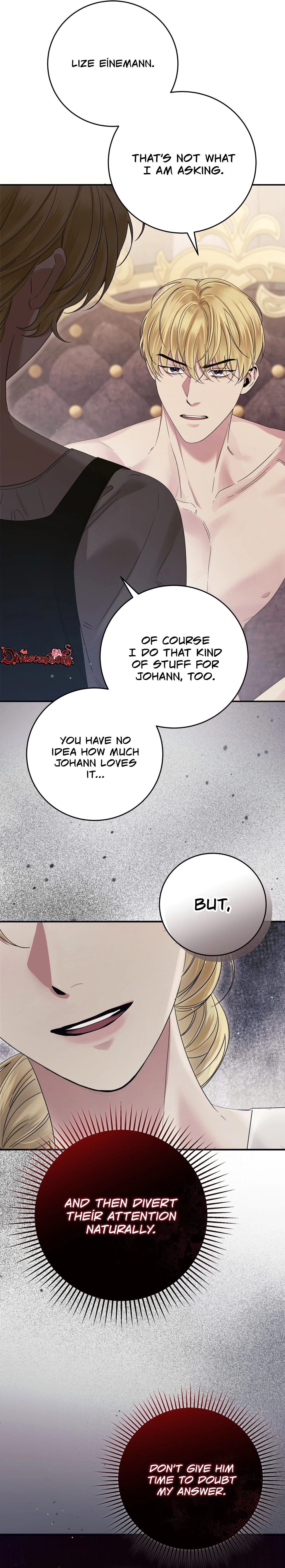 Read Geudae Nareul Ijeusoseo chapter 35 image 32 on Lezhin