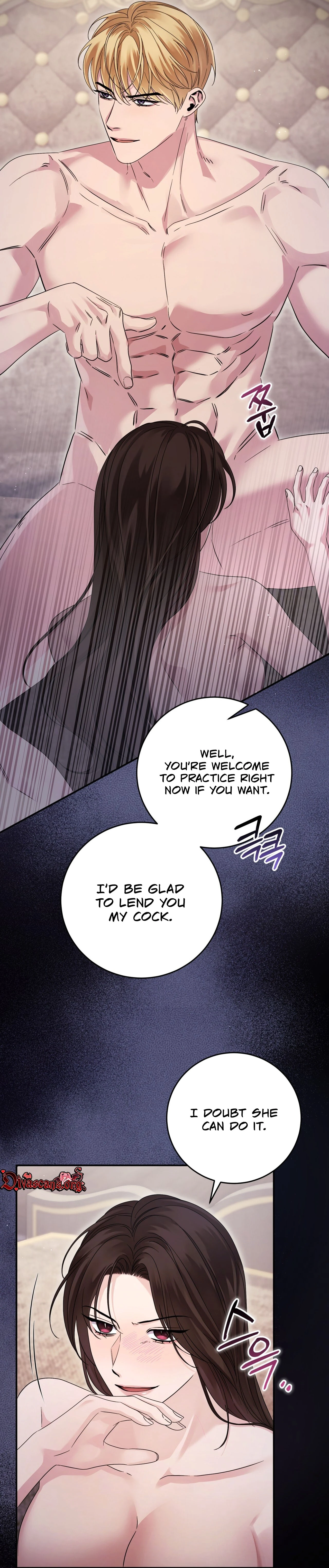 Read Geudae Nareul Ijeusoseo chapter 35 image 7 on Lezhin