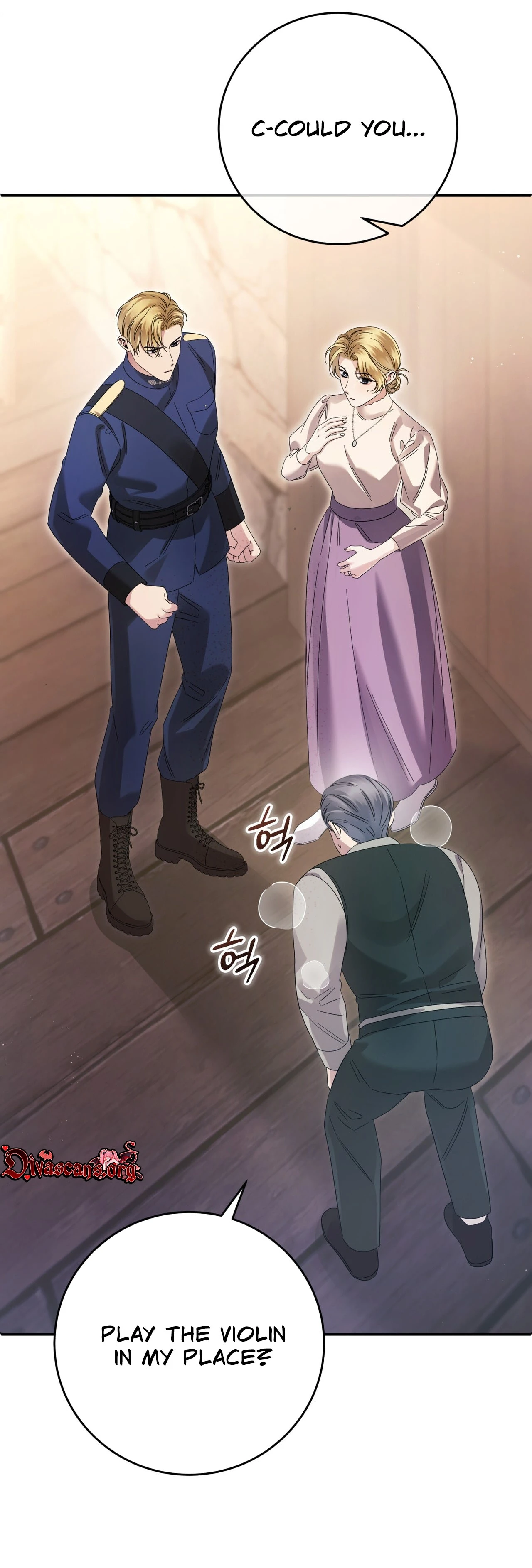 Read Geudae Nareul Ijeusoseo chapter 37 image 13 on Lezhin