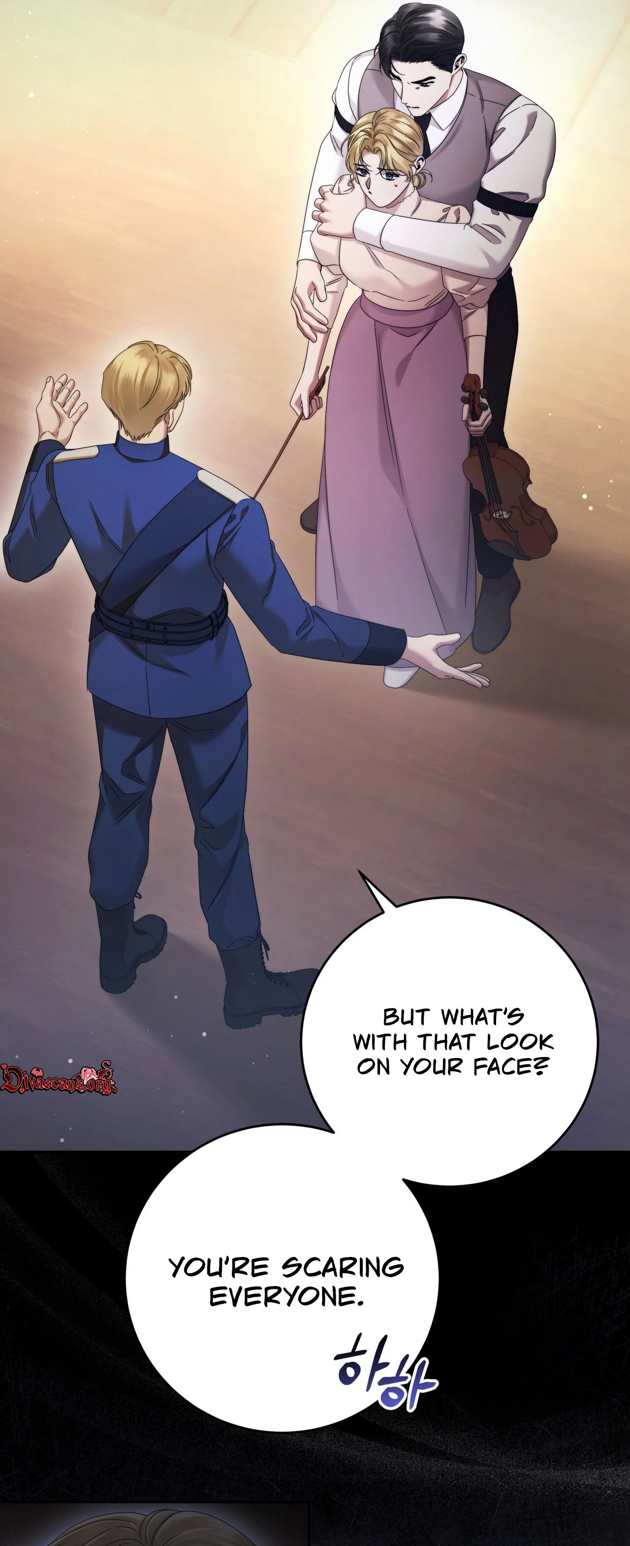 Read Geudae Nareul Ijeusoseo chapter 37 image 26 on Lezhin