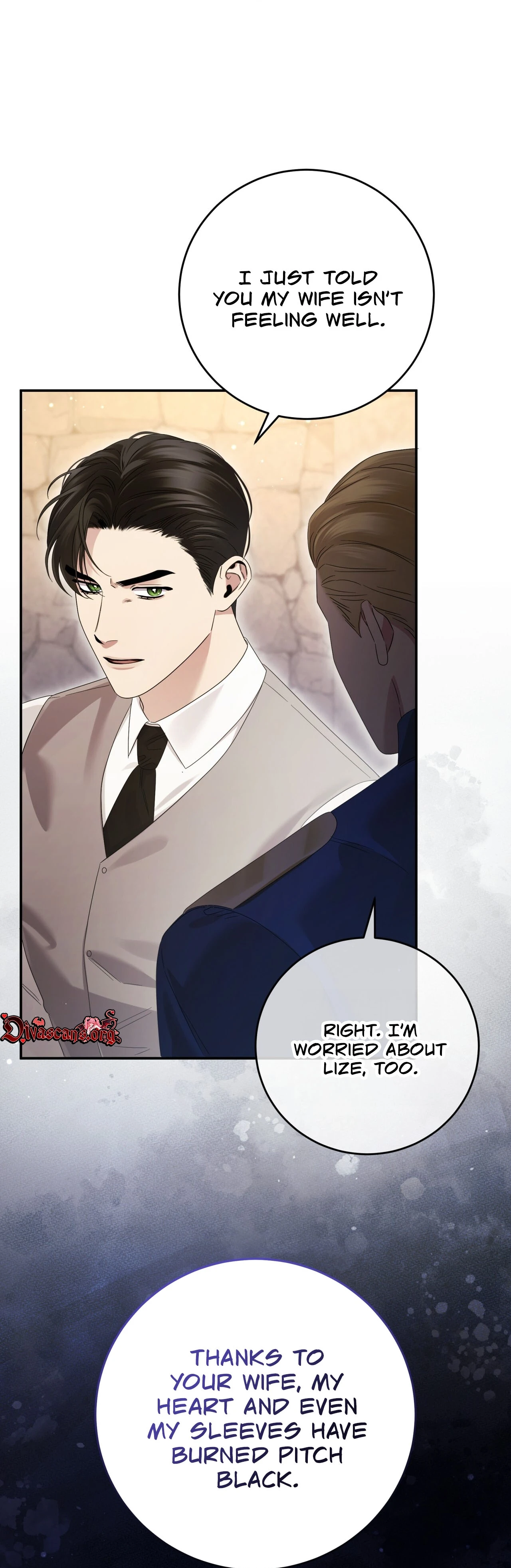 Read Geudae Nareul Ijeusoseo chapter 37 image 31 on Lezhin