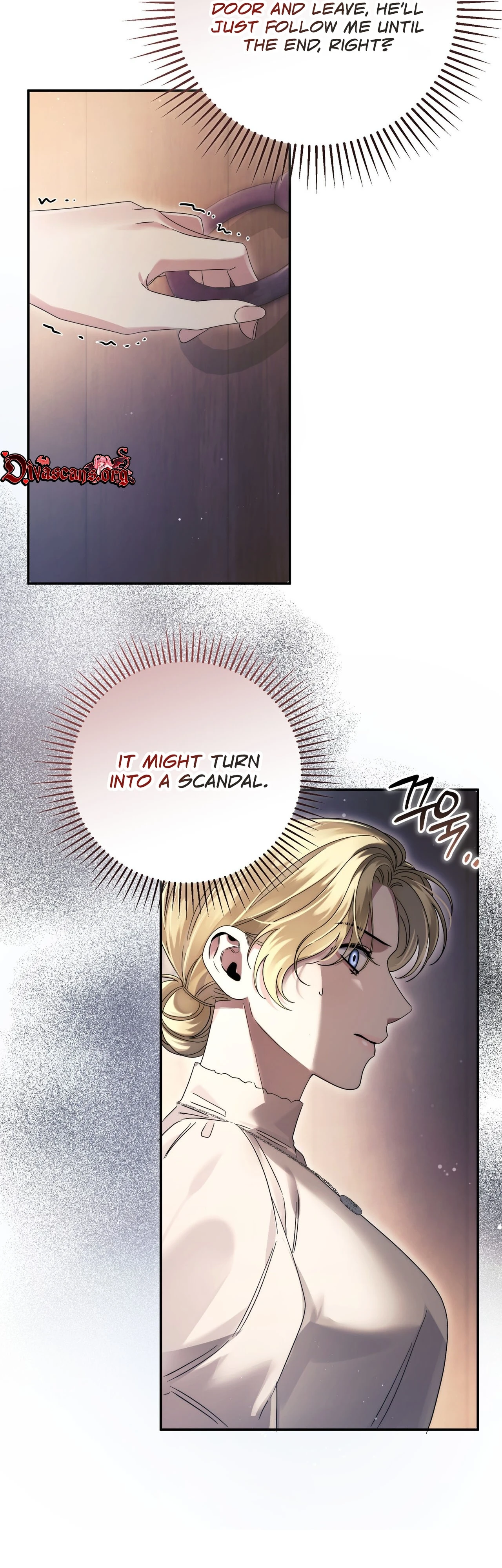 Read Geudae Nareul Ijeusoseo chapter 37 image 4 on Lezhin