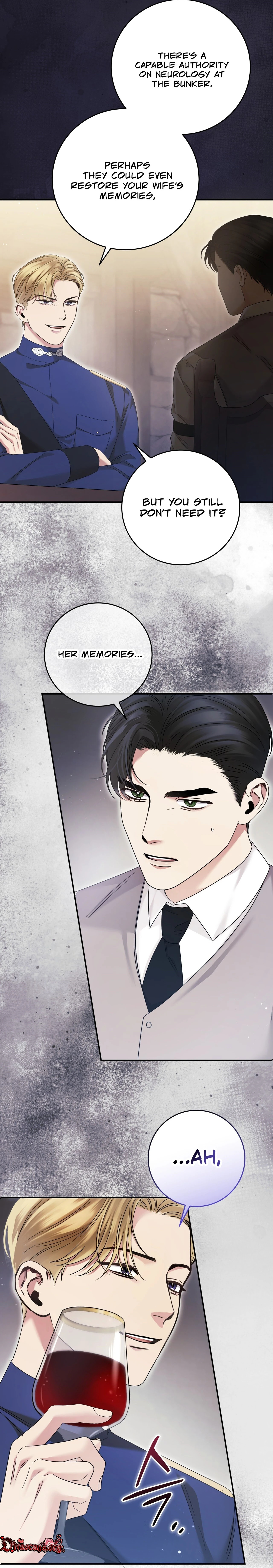 Read Geudae Nareul Ijeusoseo chapter 37 image 51 on Lezhin