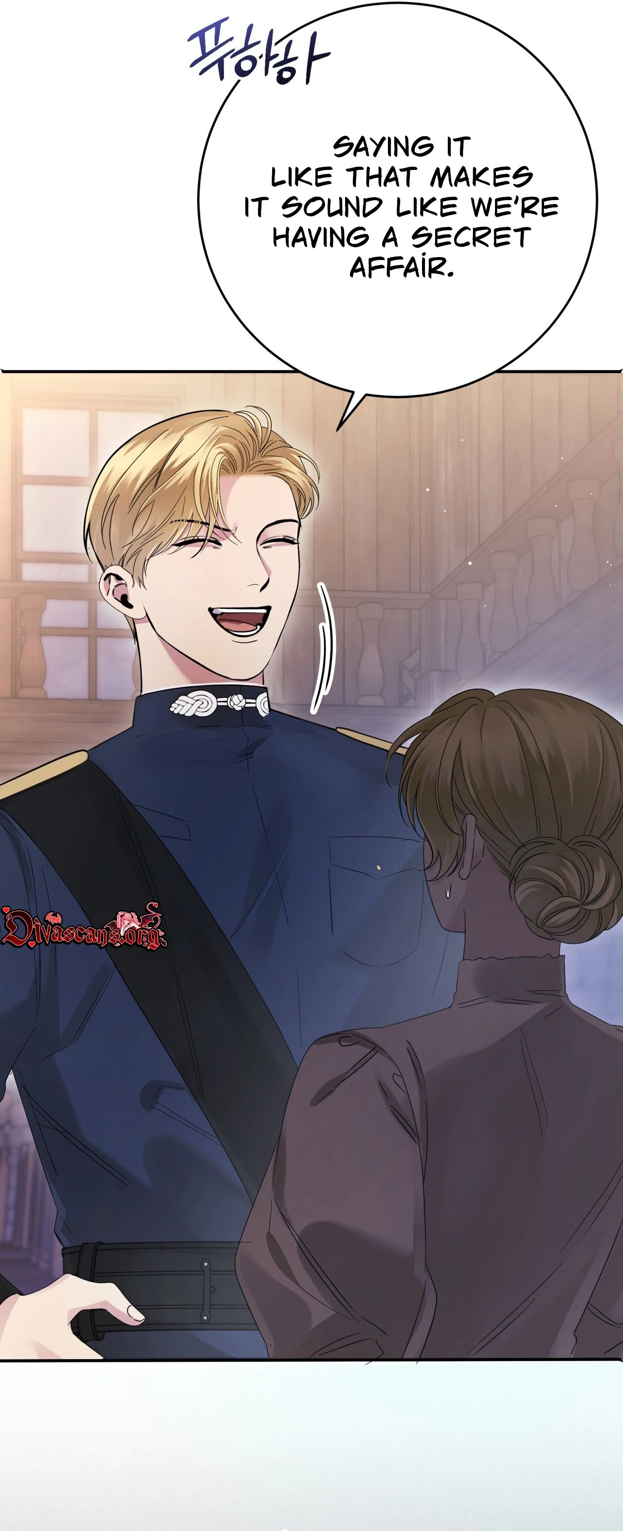 Read Geudae Nareul Ijeusoseo chapter 37 image 8 on Lezhin