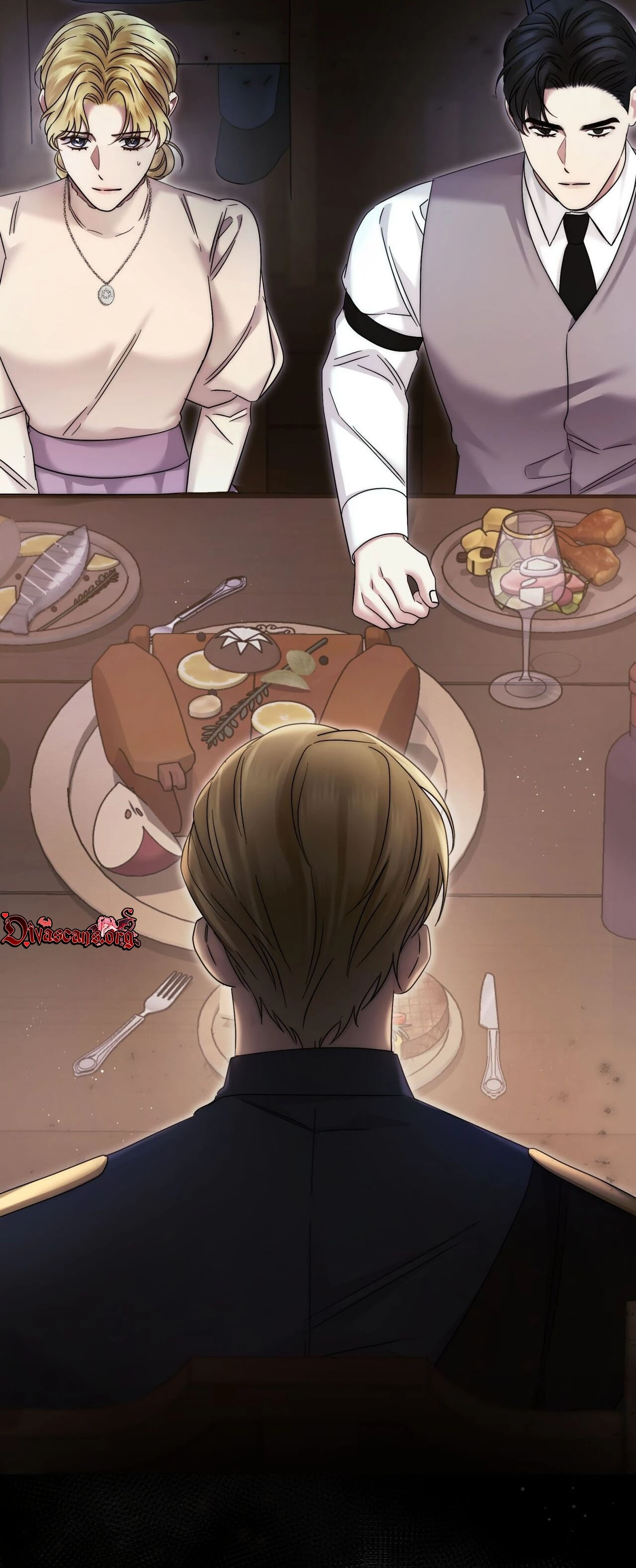 Read Geudae Nareul Ijeusoseo chapter 38 image 1 on Lezhin