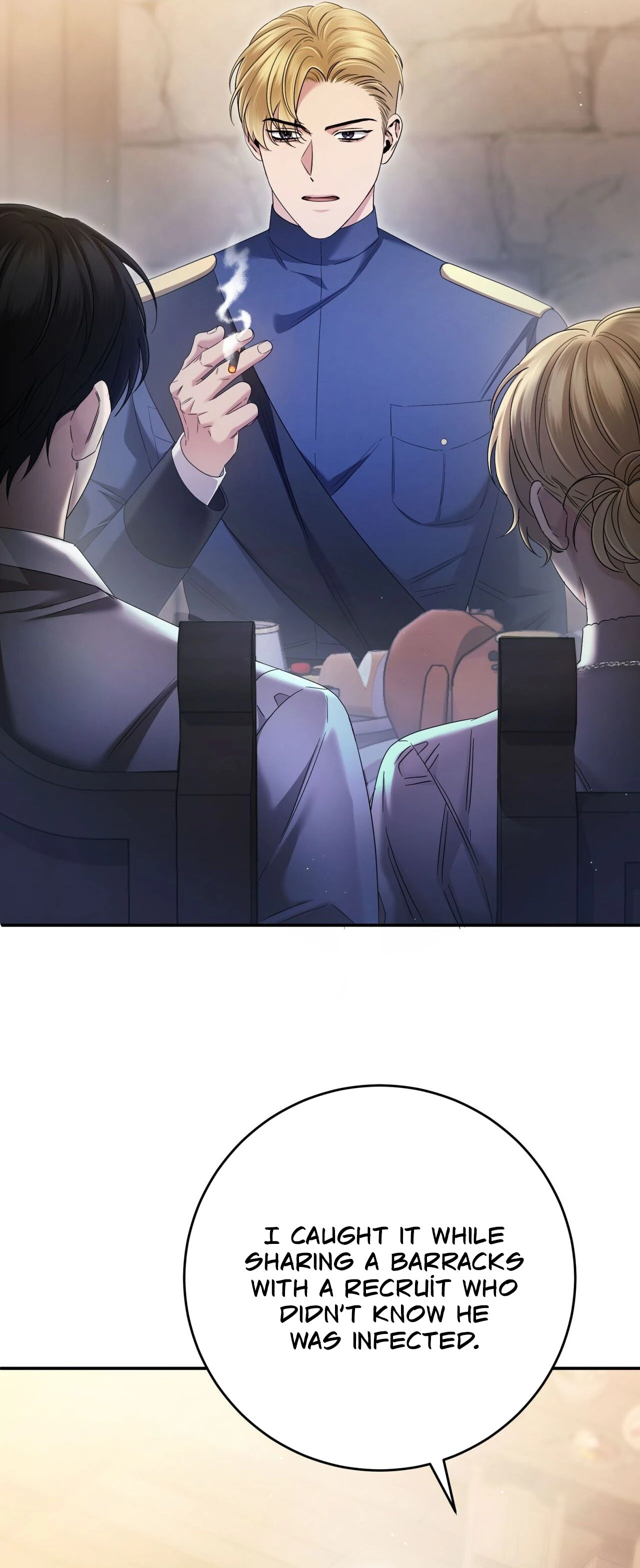 Read Geudae Nareul Ijeusoseo chapter 38 image 16 on Lezhin