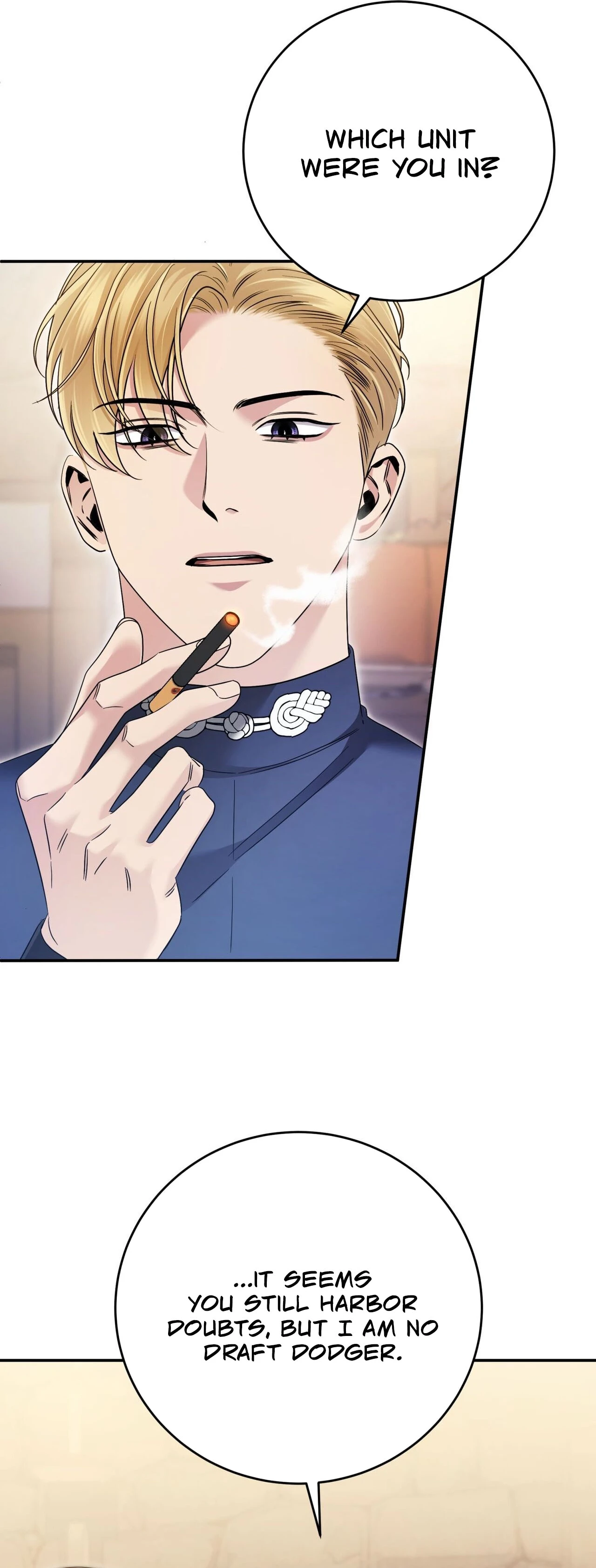 Read Geudae Nareul Ijeusoseo chapter 38 image 18 on Lezhin