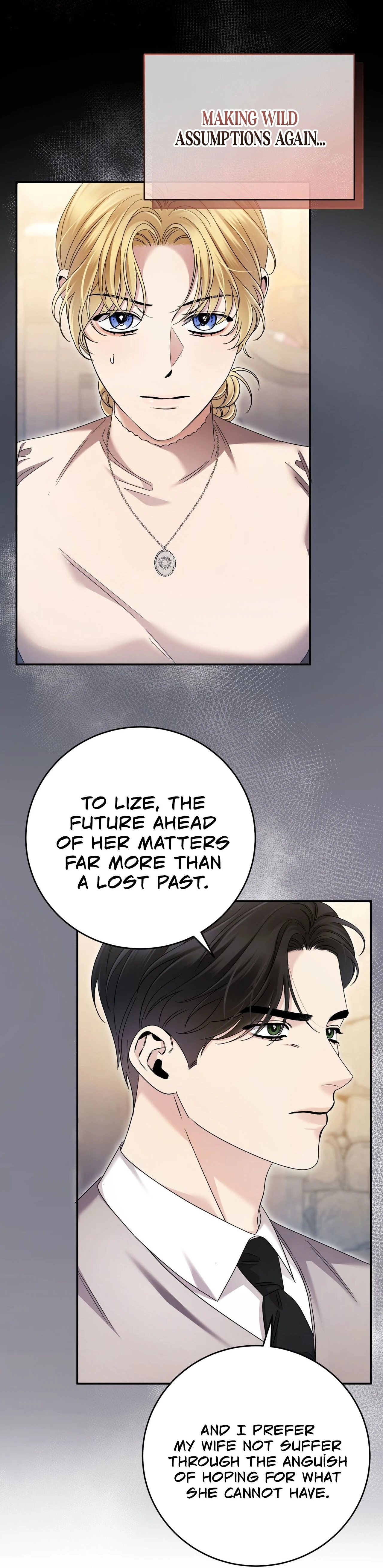 Read Geudae Nareul Ijeusoseo chapter 38 image 2 on Lezhin