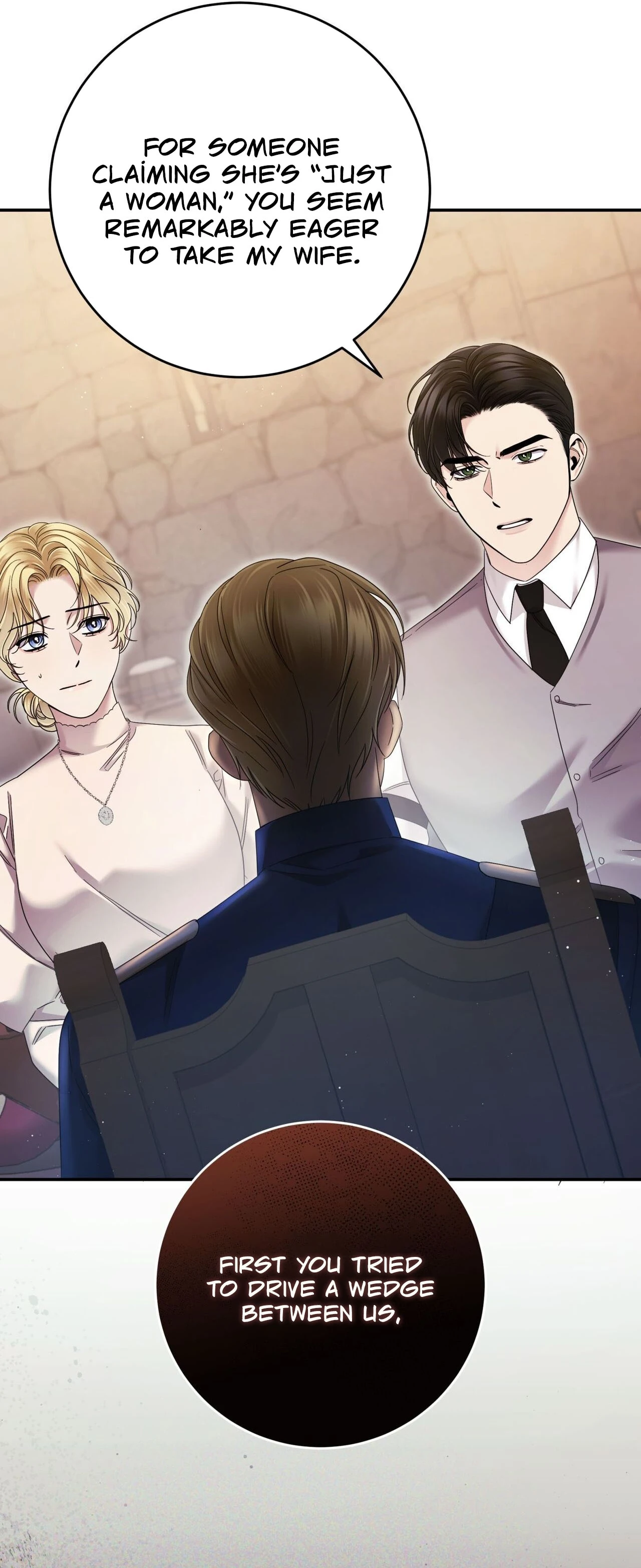 Read Geudae Nareul Ijeusoseo chapter 38 image 31 on Lezhin