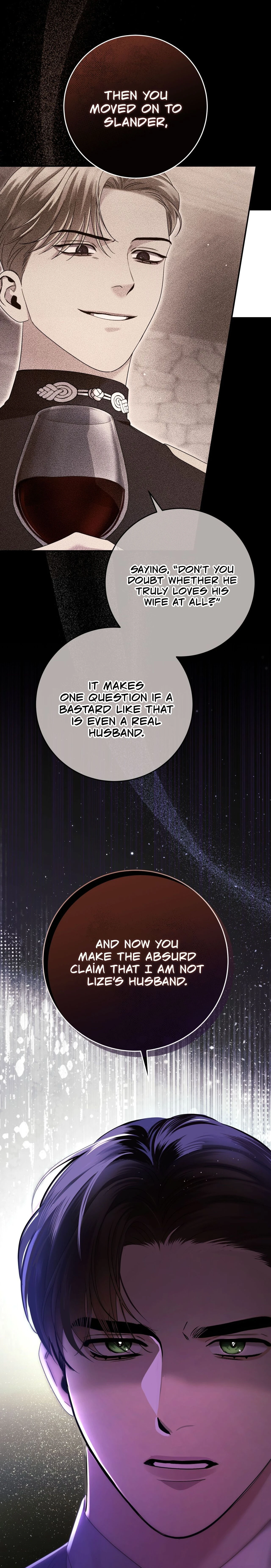 Read Geudae Nareul Ijeusoseo chapter 38 image 33 on Lezhin