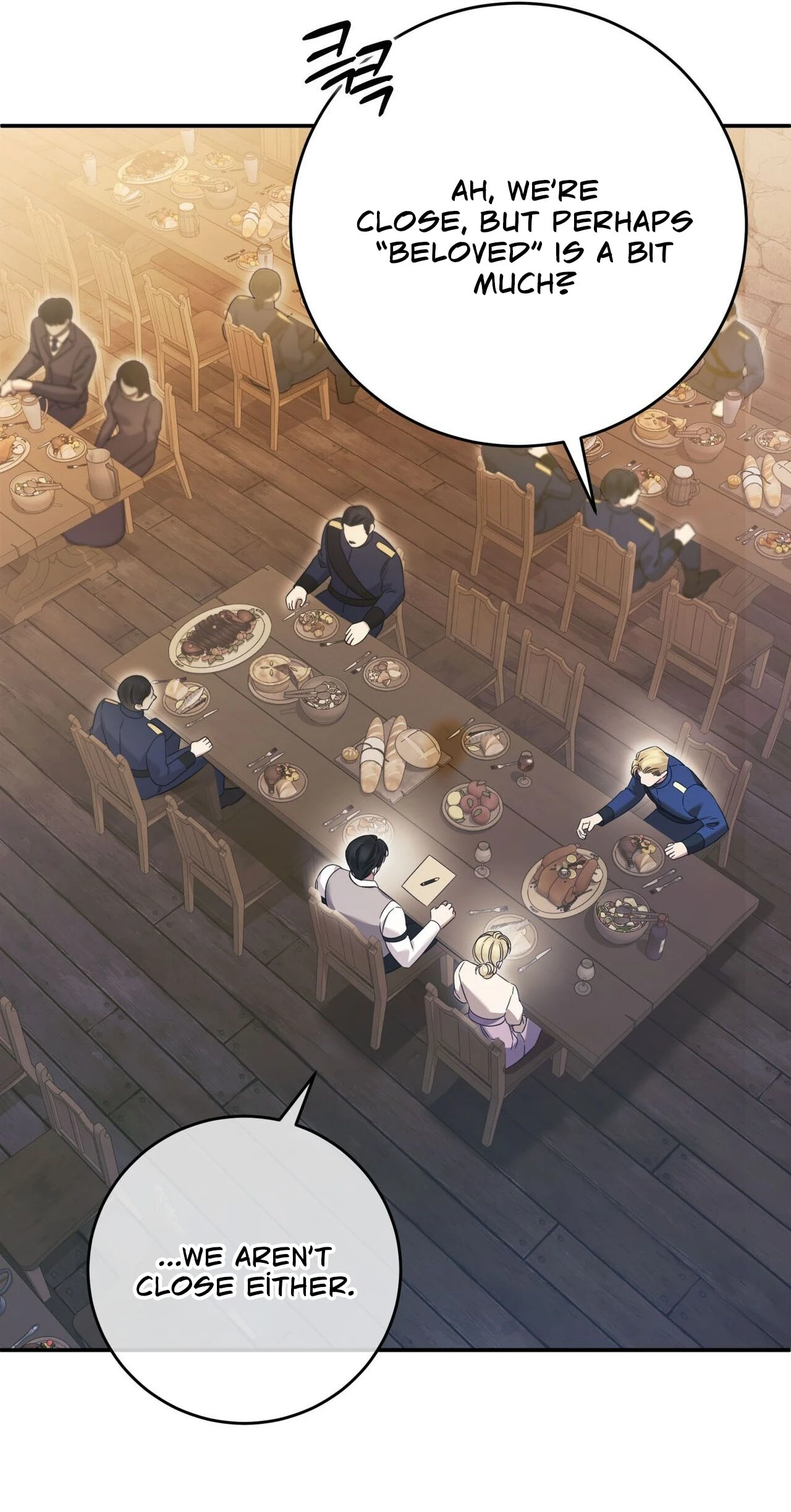 Read Geudae Nareul Ijeusoseo chapter 38 image 46 on Lezhin
