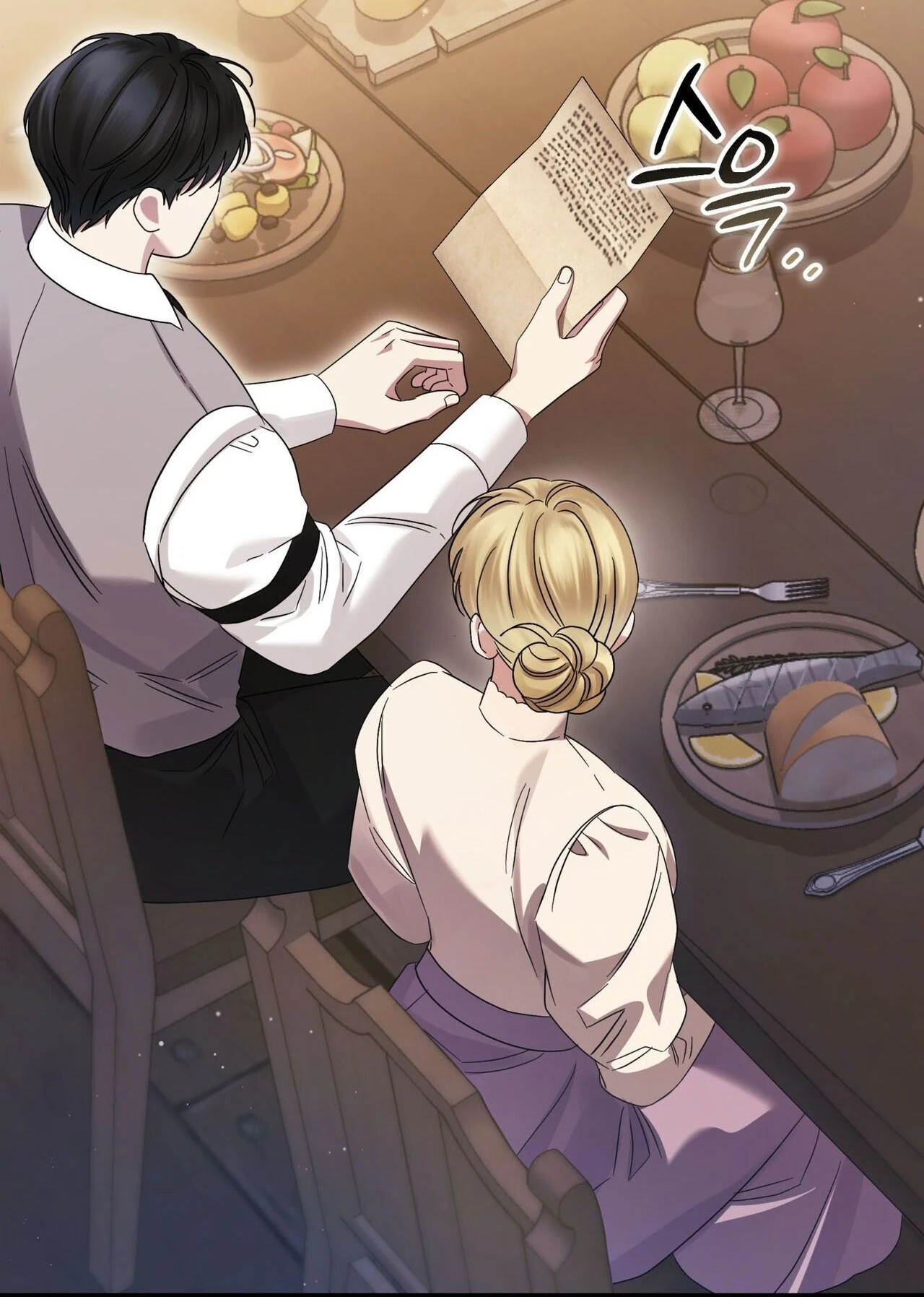 Read Geudae Nareul Ijeusoseo chapter 38 image 53 on Lezhin