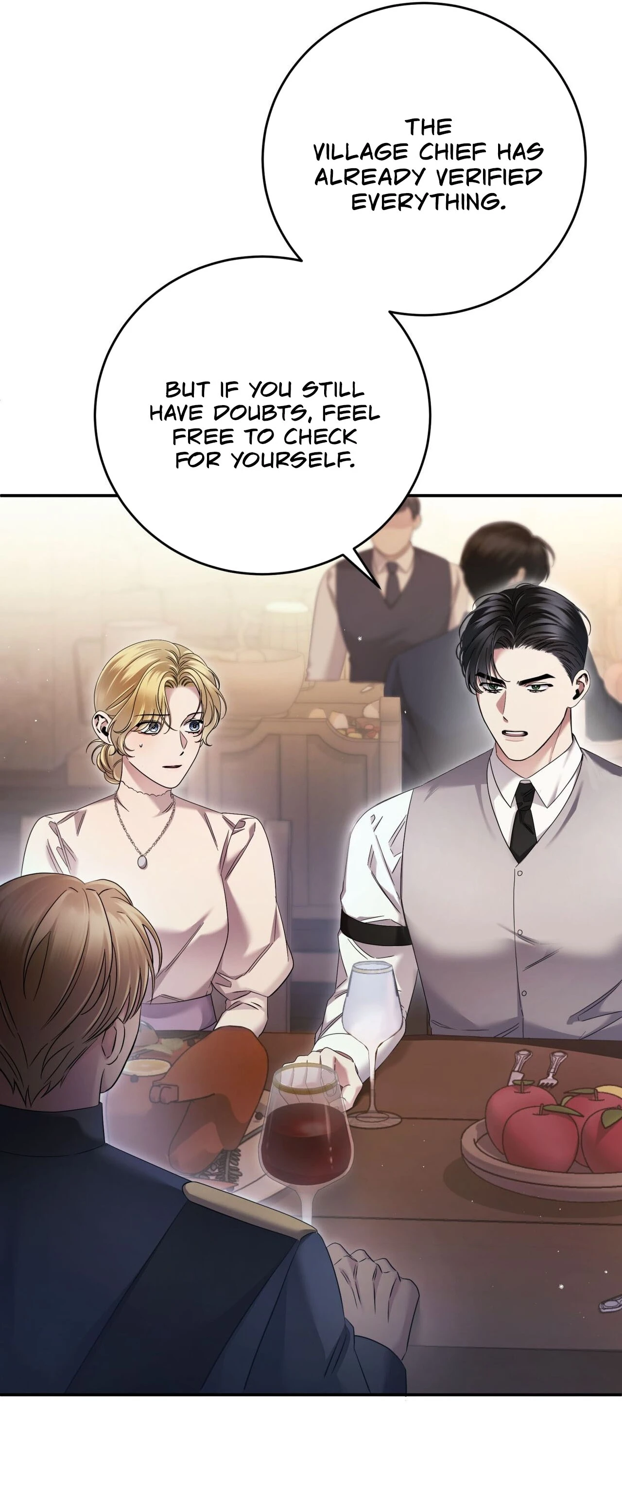 Read Geudae Nareul Ijeusoseo chapter 38 image 6 on Lezhin
