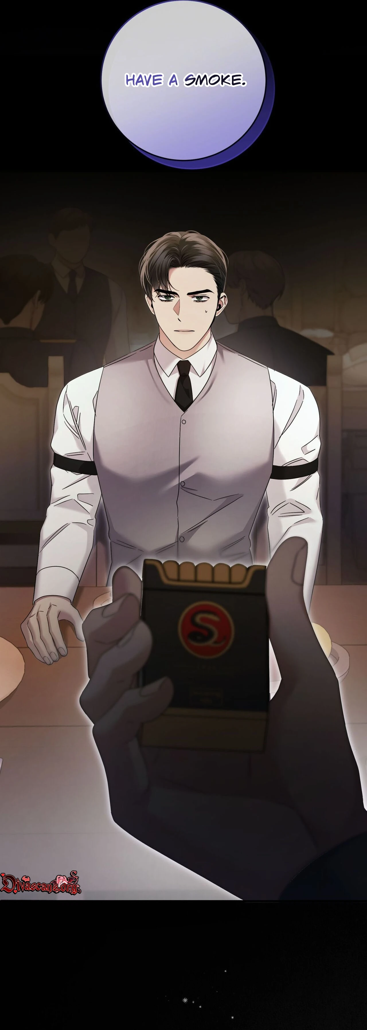 Read Geudae Nareul Ijeusoseo chapter 38 image 8 on Lezhin