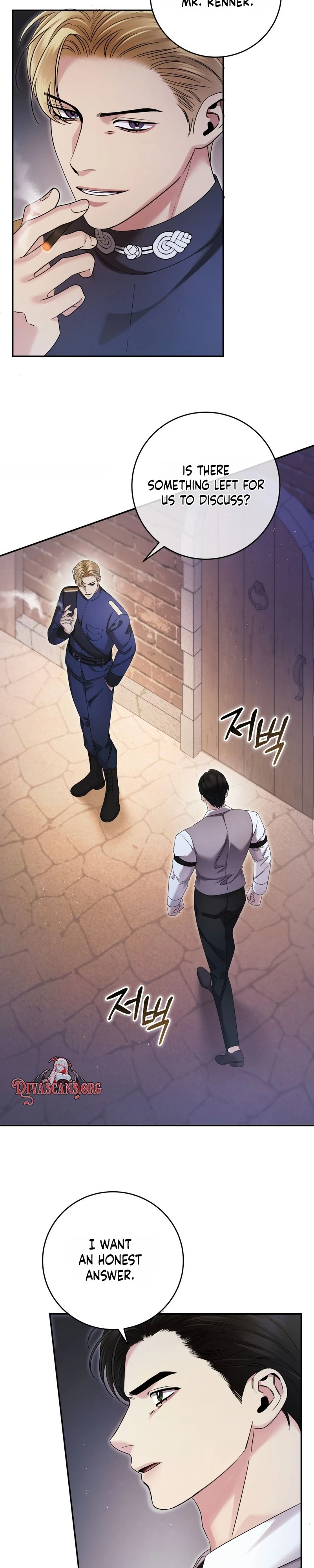 Read Geudae Nareul Ijeusoseo chapter 39 image 17 on Lezhin