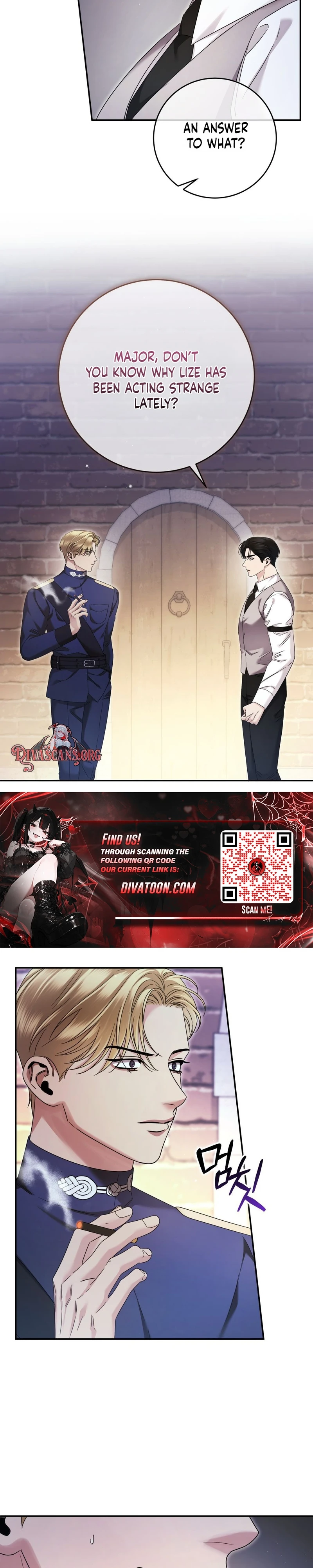 Read Geudae Nareul Ijeusoseo chapter 39 image 18 on Lezhin