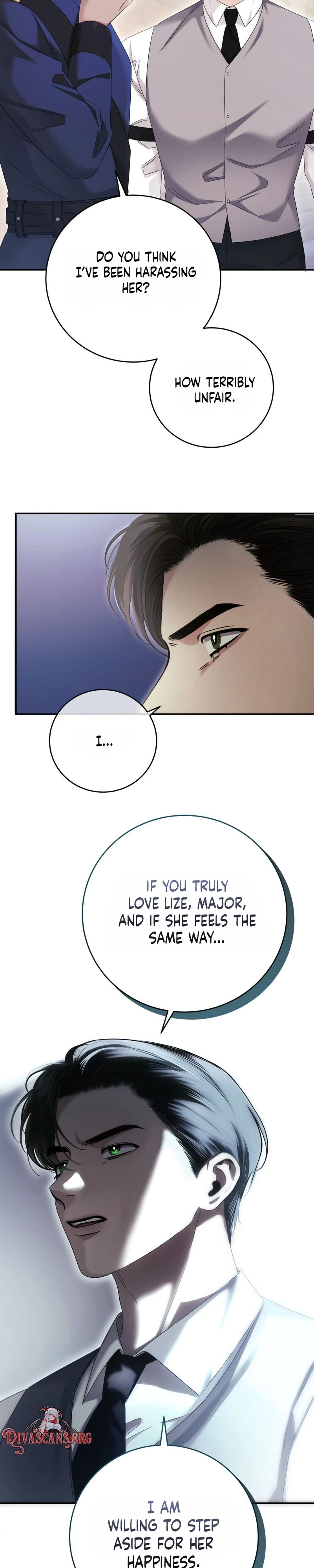 Read Geudae Nareul Ijeusoseo chapter 39 image 20 on Lezhin