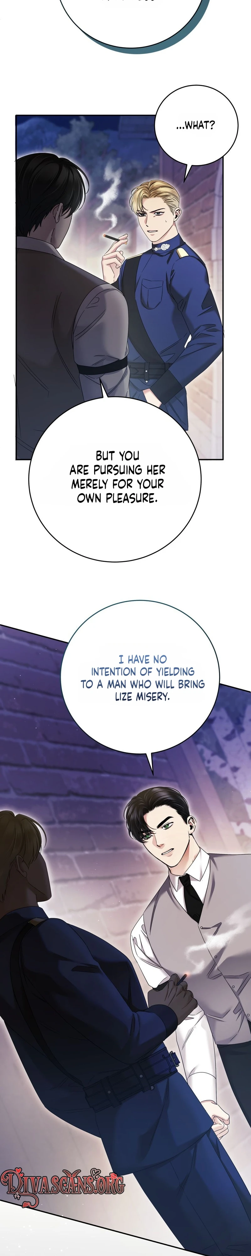 Read Geudae Nareul Ijeusoseo chapter 39 image 21 on Lezhin