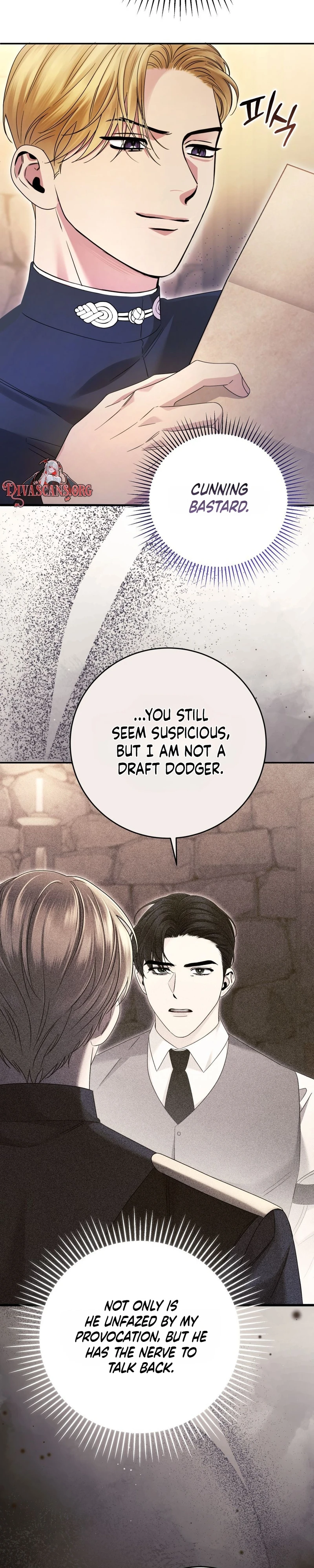Read Geudae Nareul Ijeusoseo chapter 39 image 6 on Lezhin