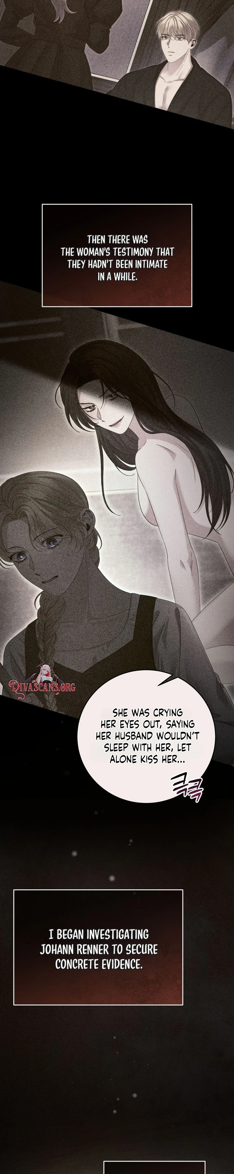 Read Geudae Nareul Ijeusoseo chapter 39 image 8 on Lezhin