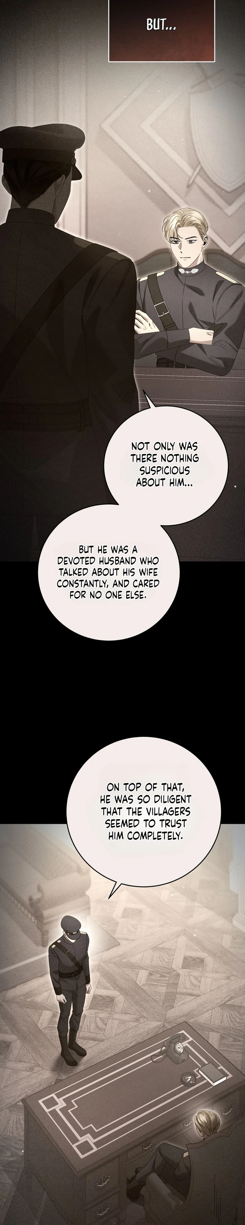 Read Geudae Nareul Ijeusoseo chapter 39 image 9 on Lezhin