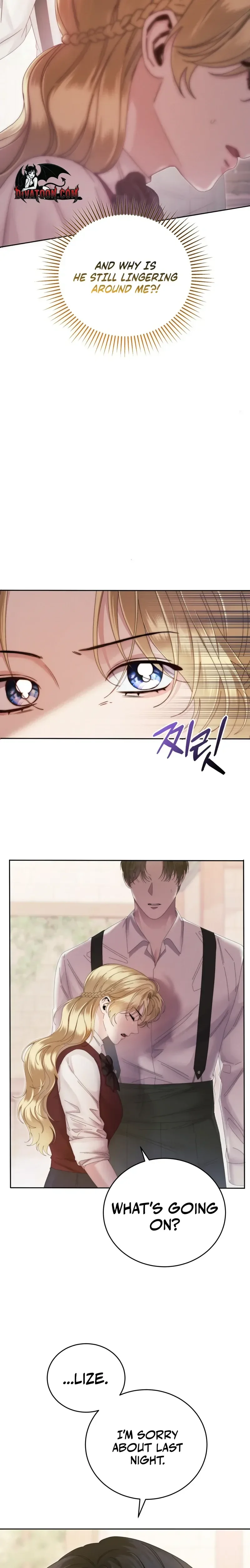 Read Geudae Nareul Ijeusoseo chapter 4 image 1 on Lezhin