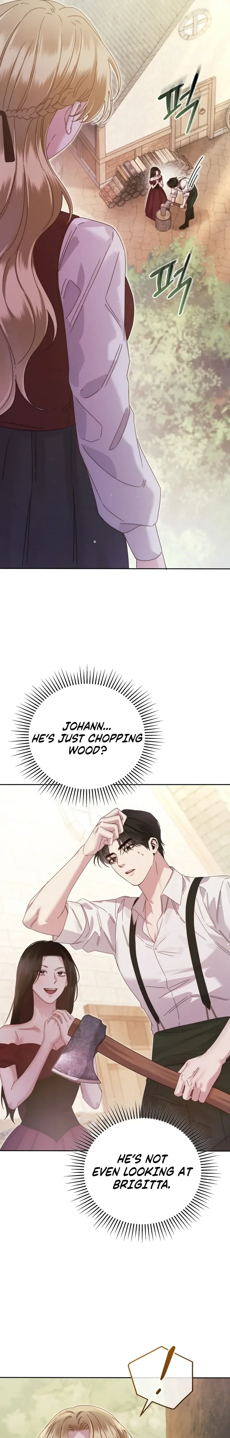 Read Geudae Nareul Ijeusoseo chapter 4 image 11 on Lezhin