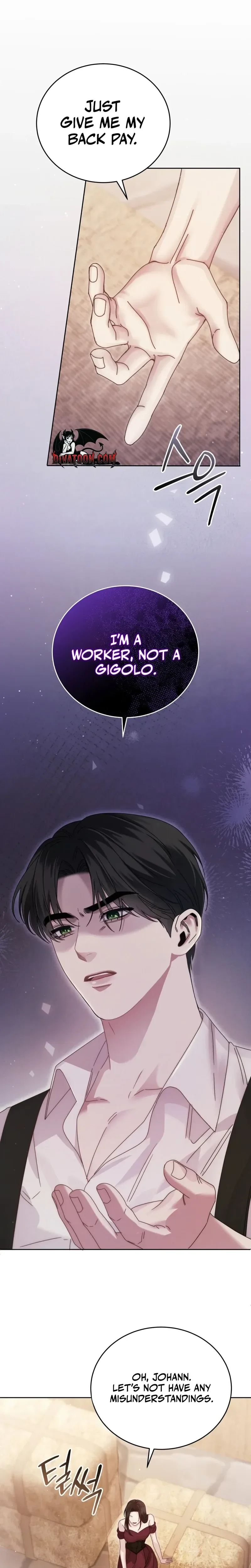 Read Geudae Nareul Ijeusoseo chapter 4 image 16 on Lezhin