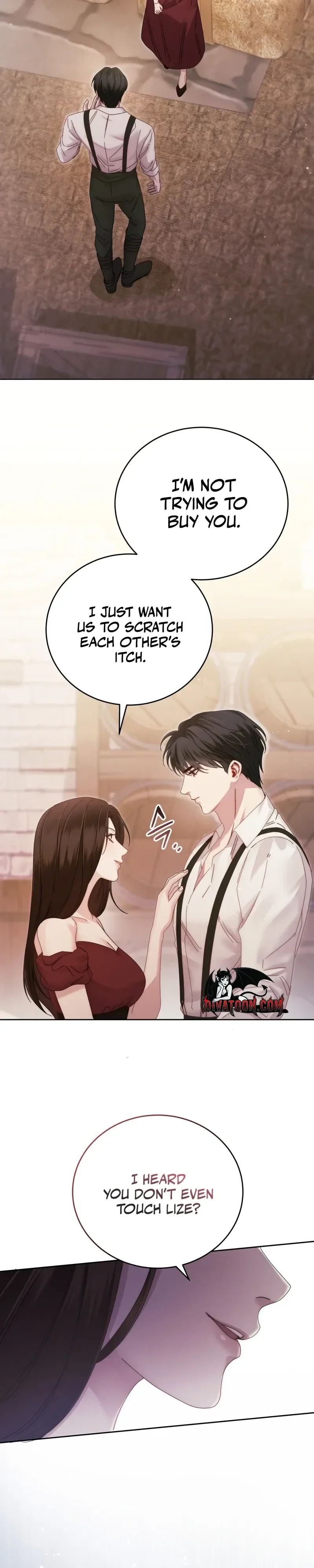 Read Geudae Nareul Ijeusoseo chapter 4 image 17 on Lezhin