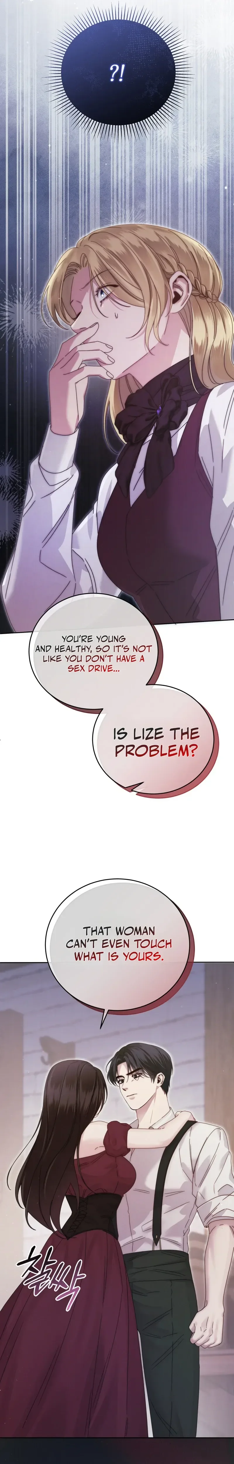 Read Geudae Nareul Ijeusoseo chapter 4 image 18 on Lezhin