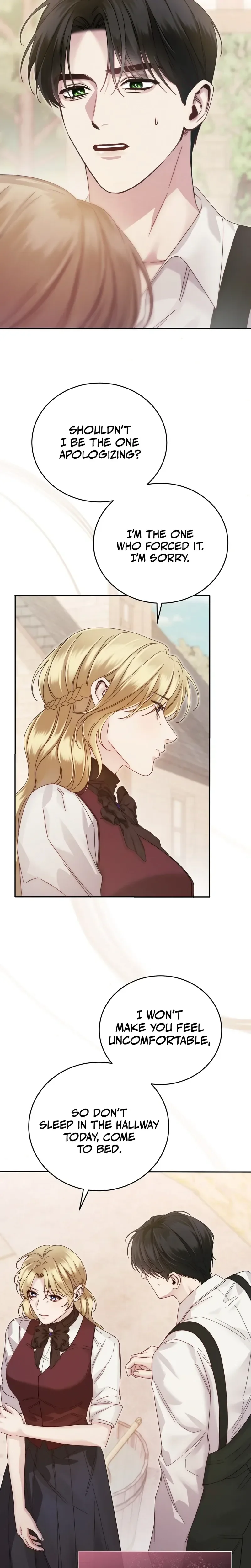 Read Geudae Nareul Ijeusoseo chapter 4 image 2 on Lezhin