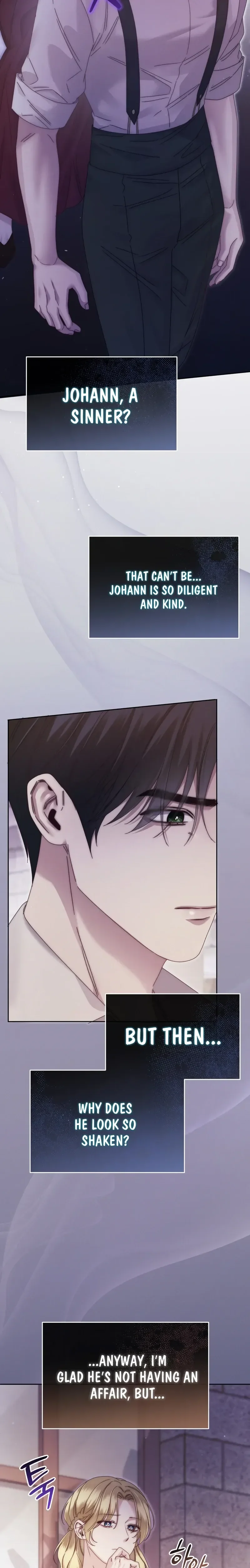 Read Geudae Nareul Ijeusoseo chapter 4 image 23 on Lezhin