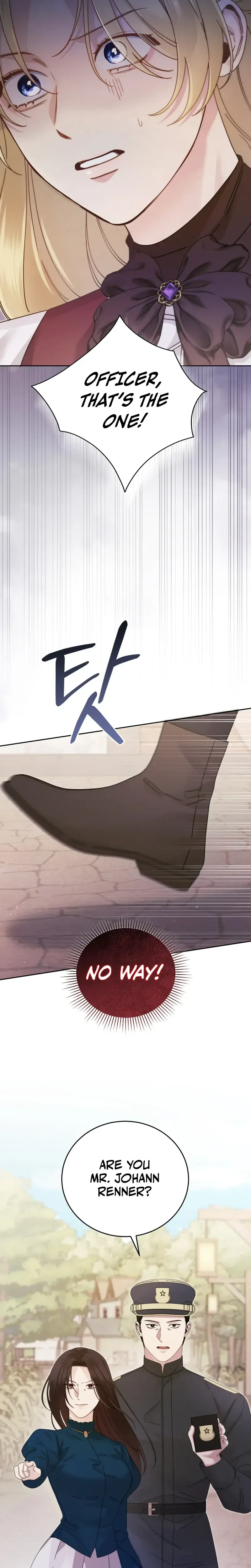 Read Geudae Nareul Ijeusoseo chapter 4 image 27 on Lezhin
