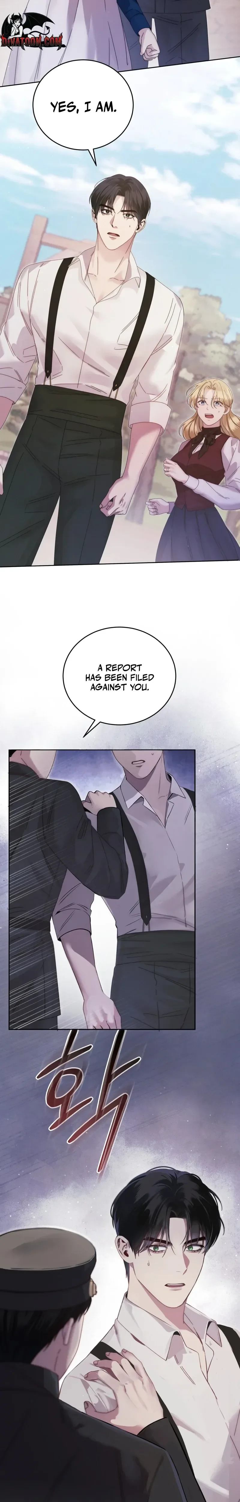 Read Geudae Nareul Ijeusoseo chapter 4 image 28 on Lezhin
