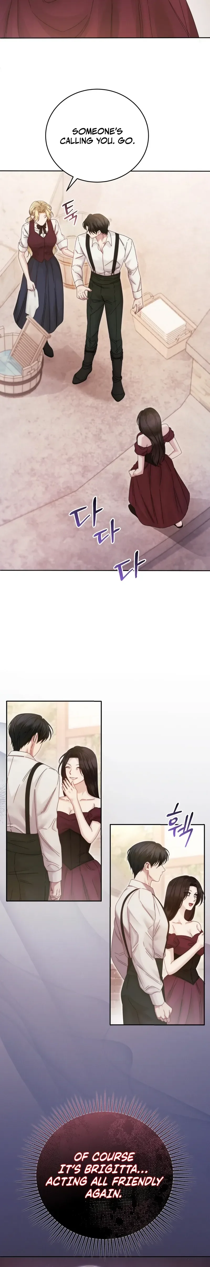 Read Geudae Nareul Ijeusoseo chapter 4 image 6 on Lezhin