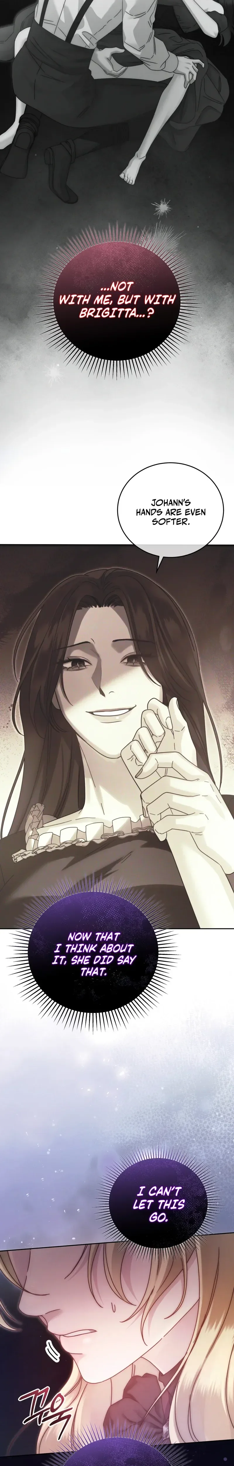 Read Geudae Nareul Ijeusoseo chapter 4 image 8 on Lezhin