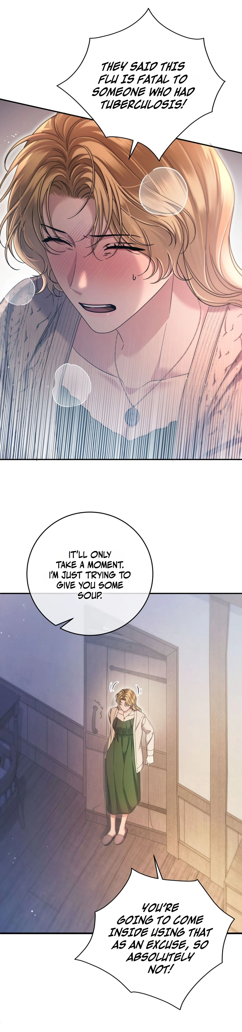 Read Geudae Nareul Ijeusoseo chapter 40 image 10 on Lezhin