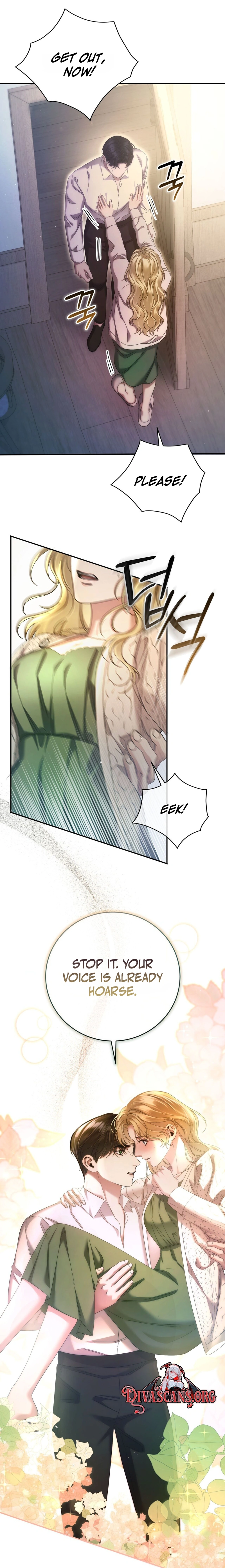 Read Geudae Nareul Ijeusoseo chapter 40 image 12 on Lezhin