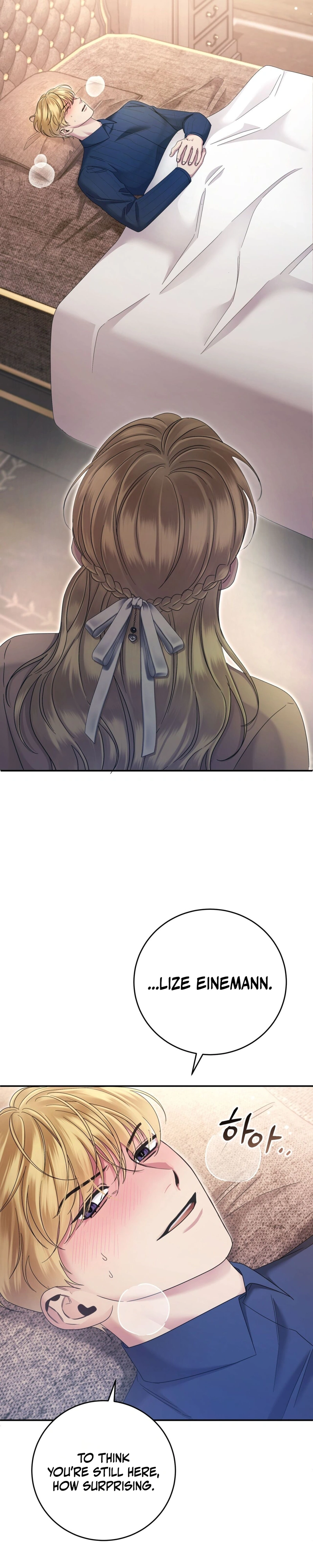 Read Geudae Nareul Ijeusoseo chapter 40 image 29 on Lezhin