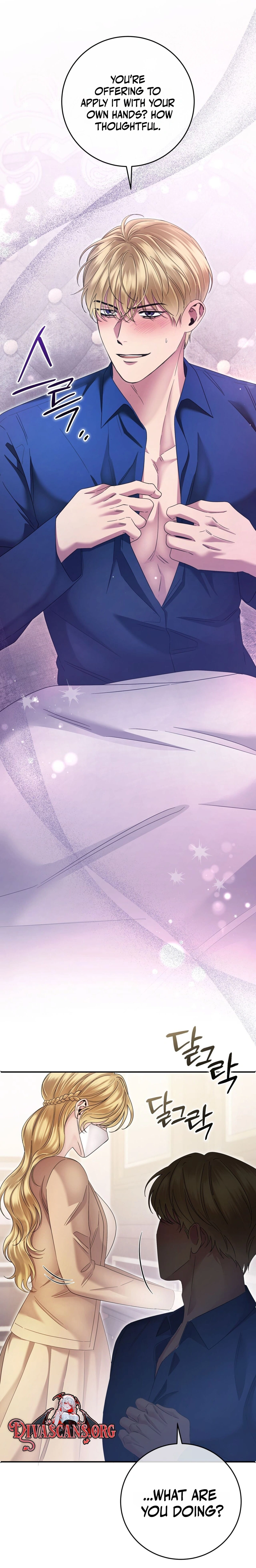 Read Geudae Nareul Ijeusoseo chapter 40 image 32 on Lezhin