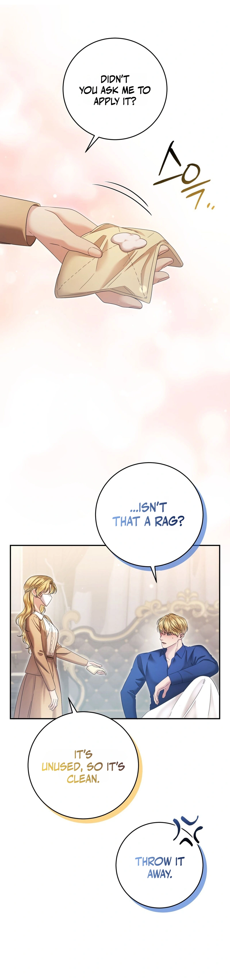 Read Geudae Nareul Ijeusoseo chapter 40 image 33 on Lezhin