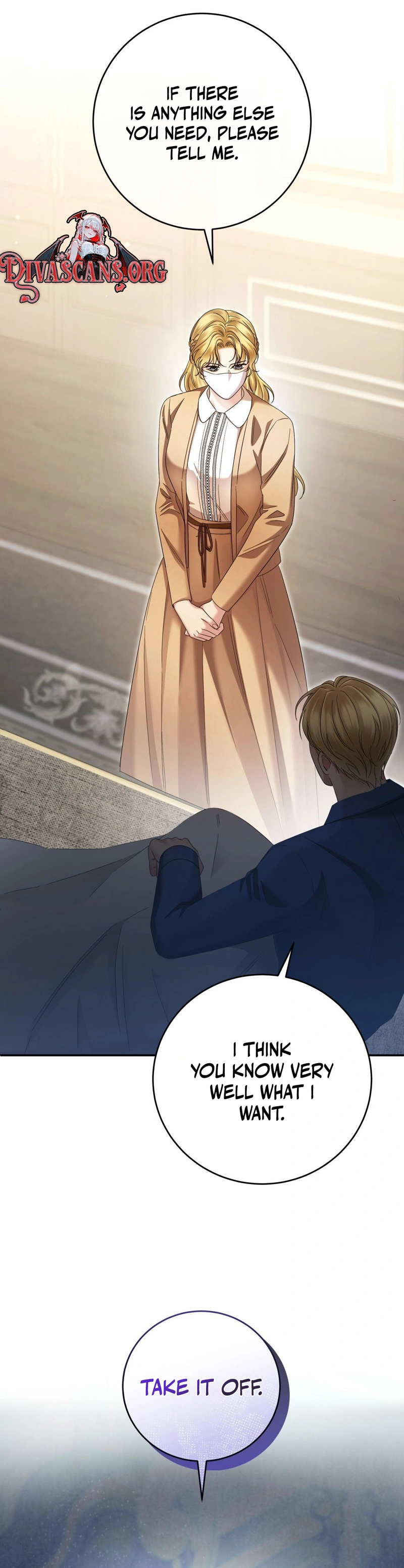 Read Geudae Nareul Ijeusoseo chapter 40 image 34 on Lezhin