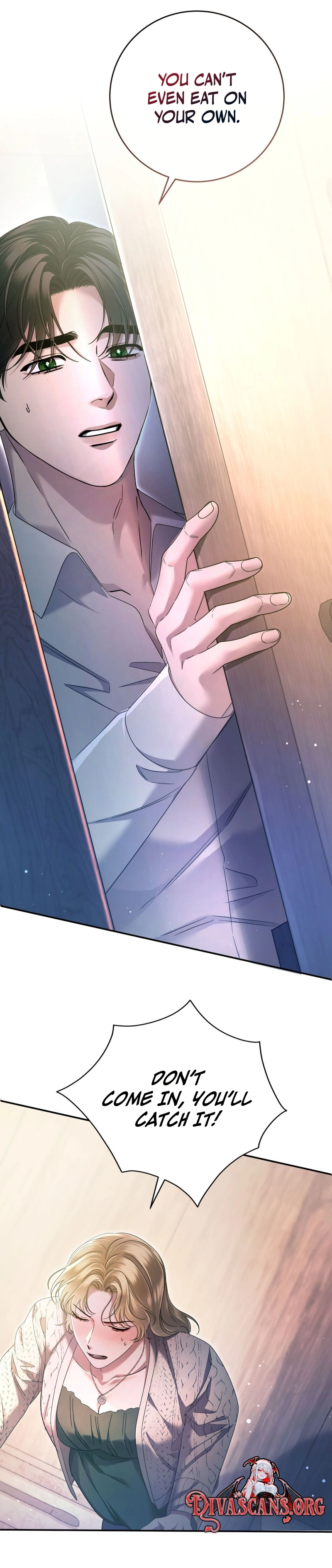 Read Geudae Nareul Ijeusoseo chapter 40 image 9 on Lezhin