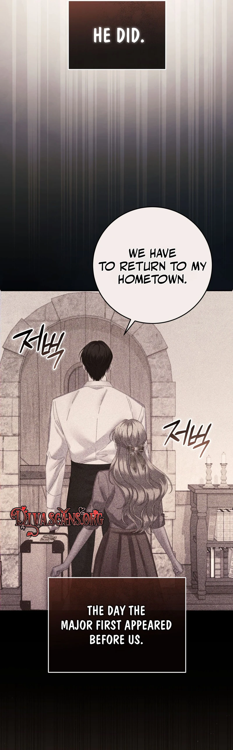 Read Geudae Nareul Ijeusoseo chapter 41 image 10 on Lezhin